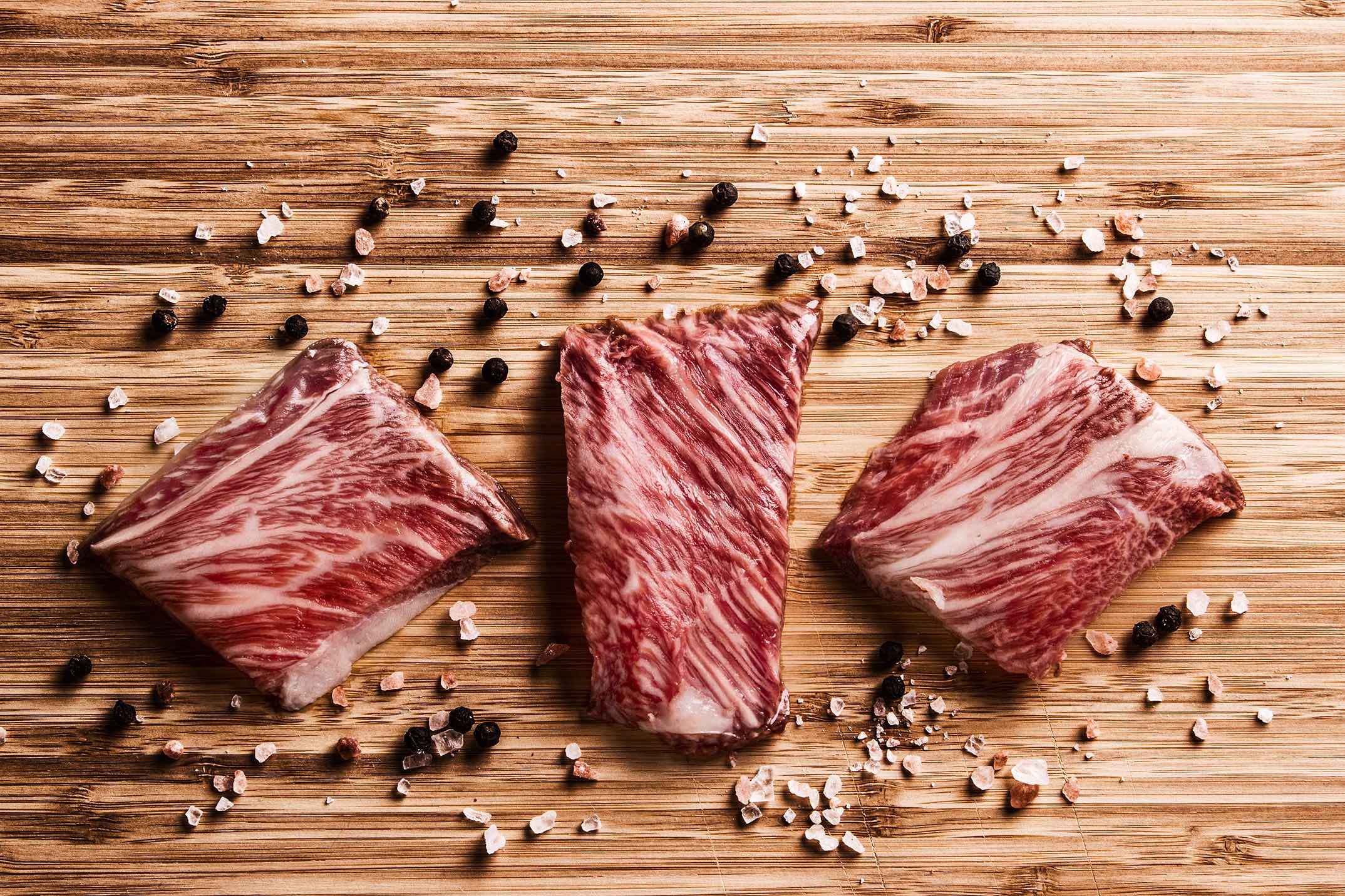 Wagyu Rind - das beste Steak der Welt | Strasser Steine