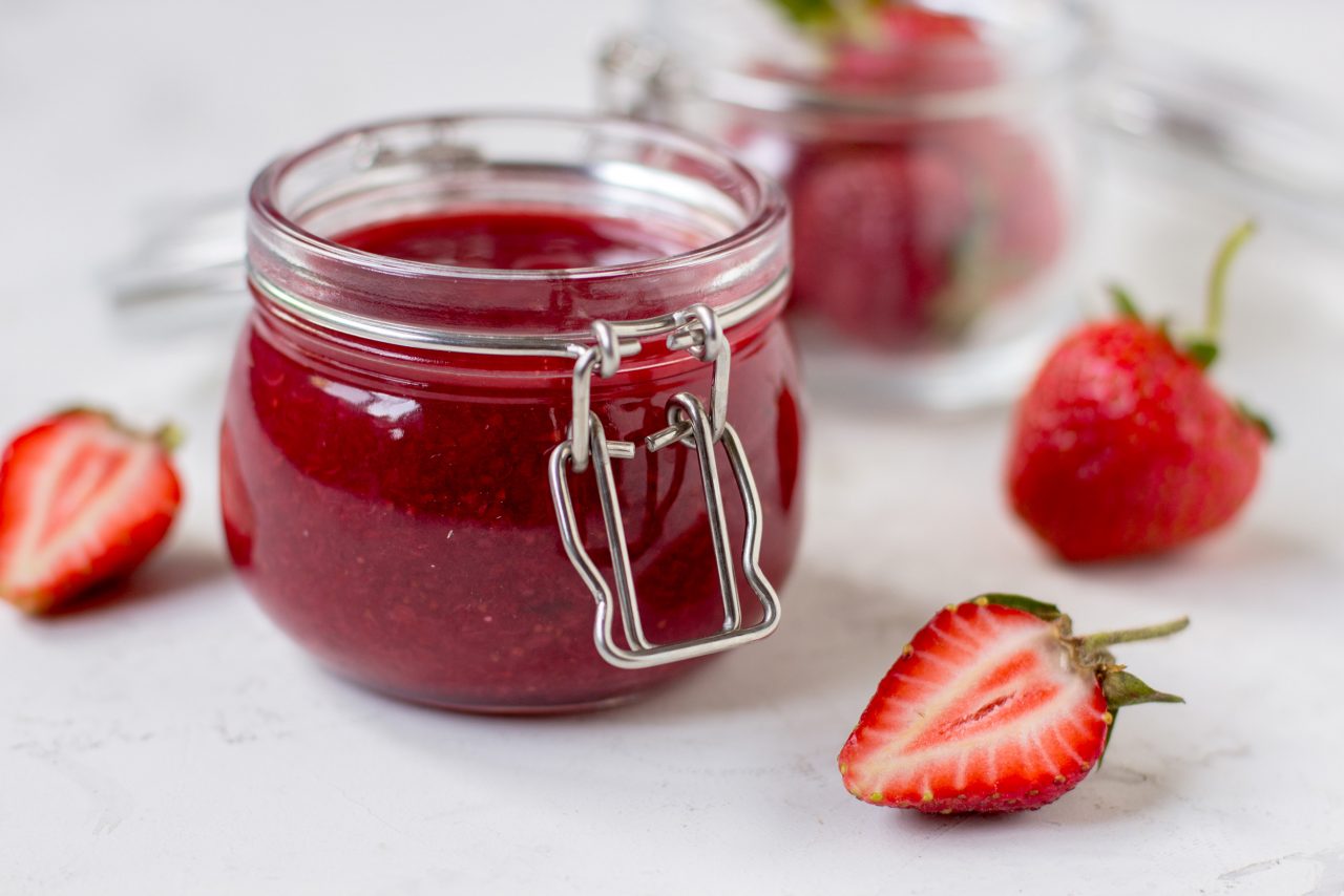 Marmelade selbst einkochen | Die schönsten Rezepte | STRASSER Steine