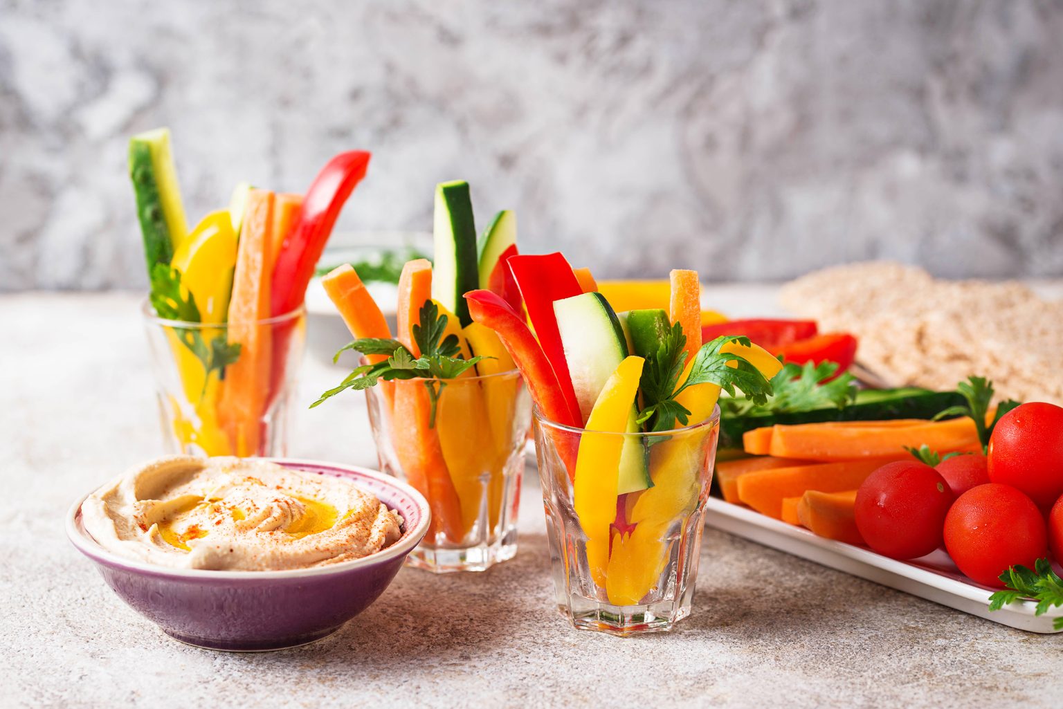 Snackificaion Snackification | Snack | Trend | Essgewohnheiten | STRASSER Steine